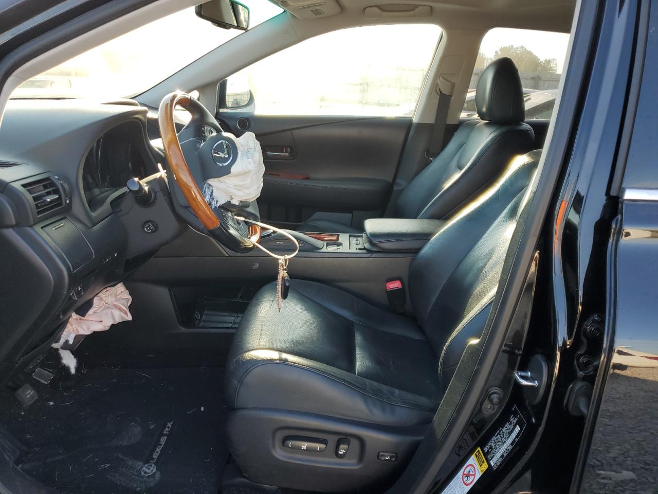 2011 Lexus Rx 450H VIN: JTJZB1BA0B2405423 Lot: 87239075