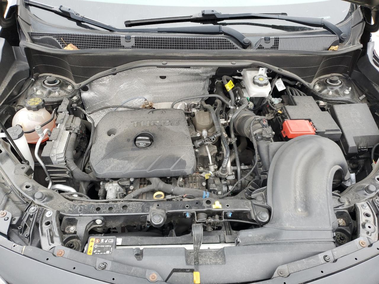 2020 Buick Encore Gx Preferred VIN: KL4MMCSL1LB063545 Lot: 90837965