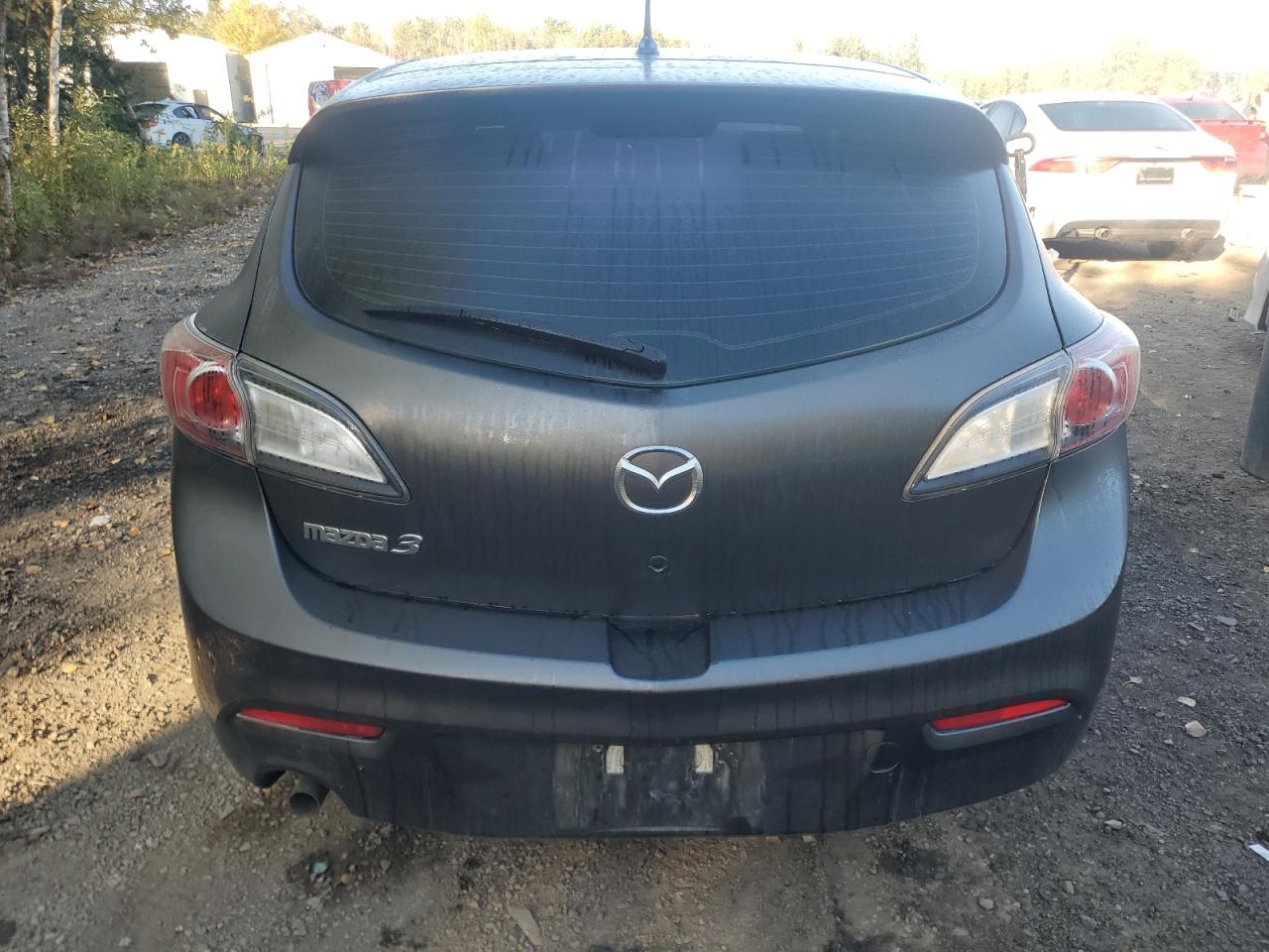 2012 Mazda 3 I VIN: JM1BL1KFXC1577124 Lot: 85289405