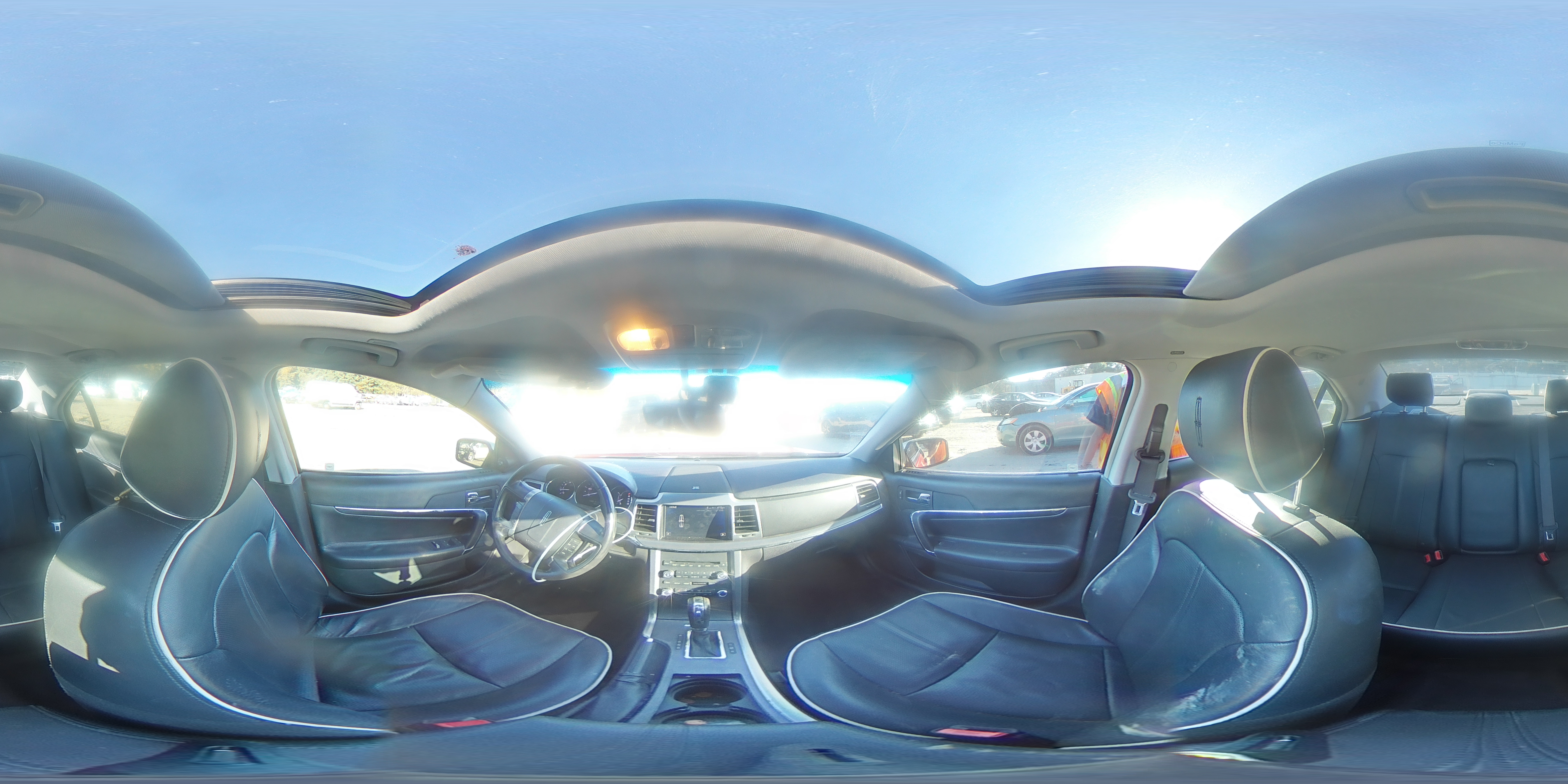 2012 Lincoln Mkz VIN: 3LNHL2GC4CR814738 Lot: 89440395