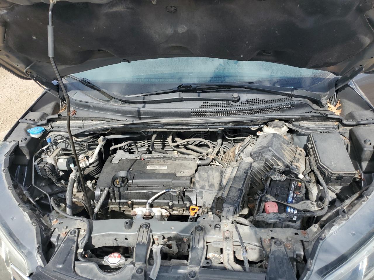 2016 Honda Cr-V Exl VIN: 2HKRM4H71GH669251 Lot: 85328445