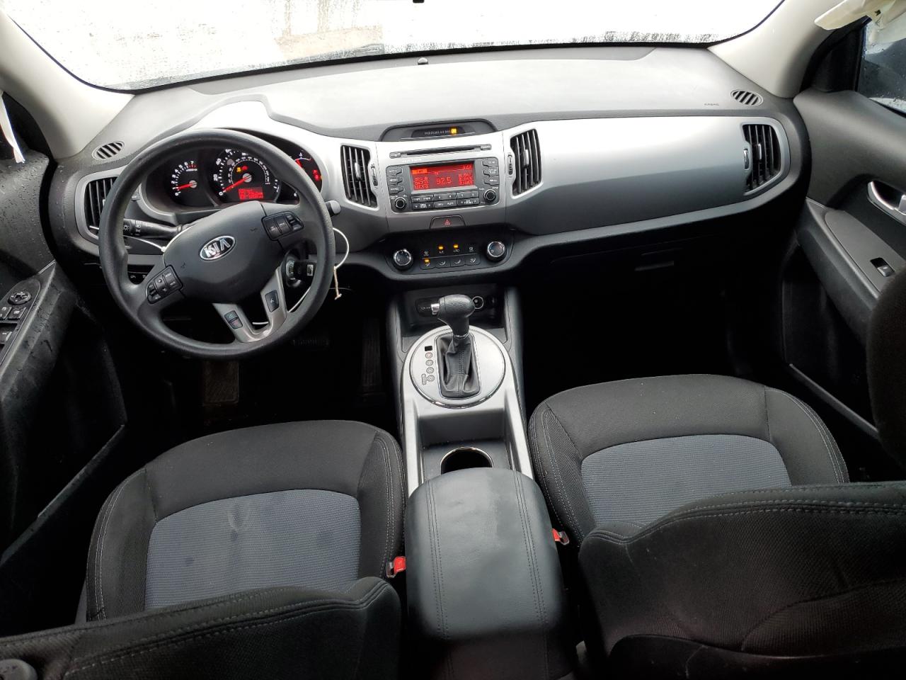 2015 Kia Sportage Lx VIN: KNDPB3AC4F7773895 Lot: 86541445