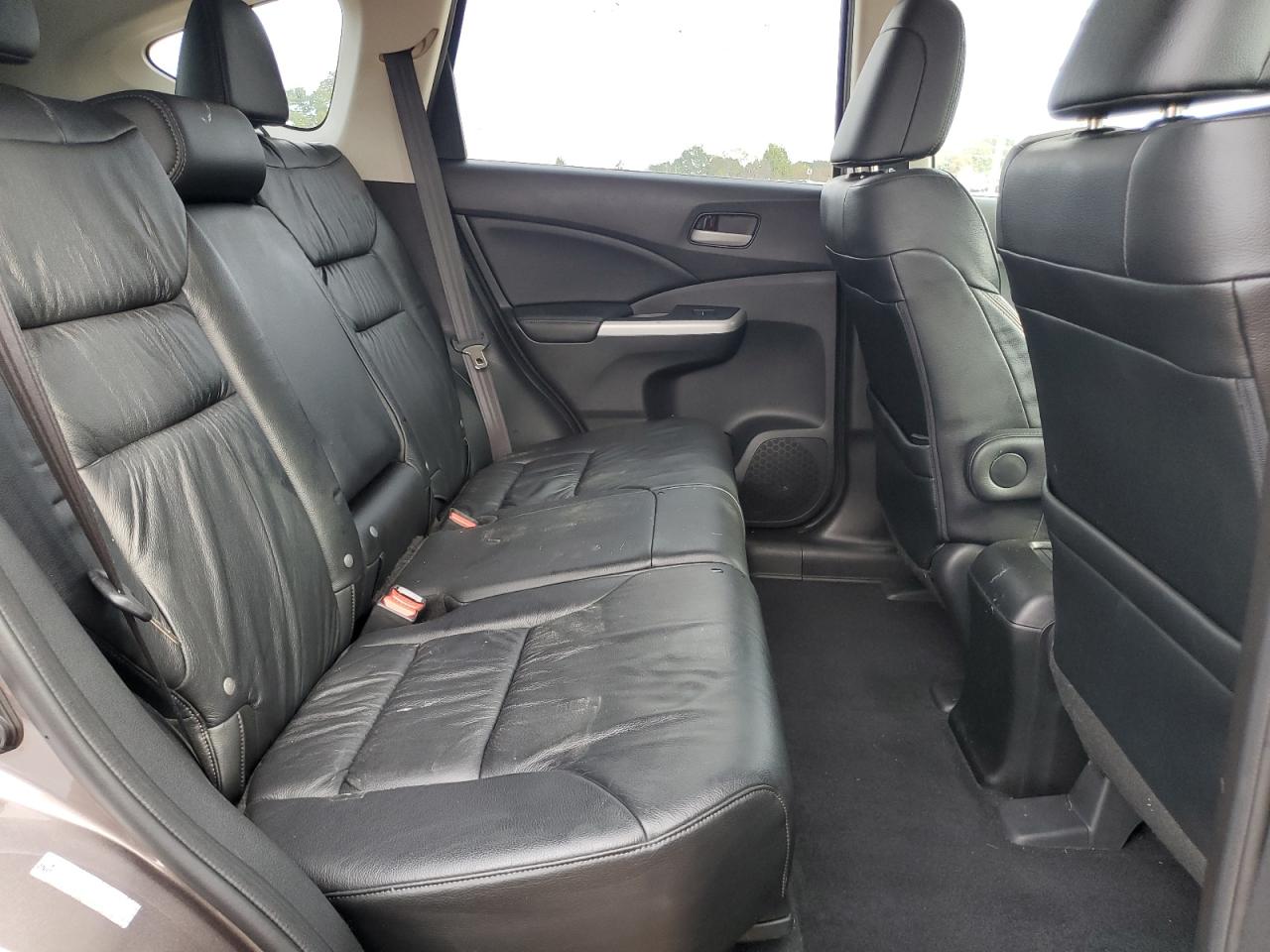 2012 Honda Cr-V Exl VIN: 5J6RM3H72CL031178 Lot: 85663485