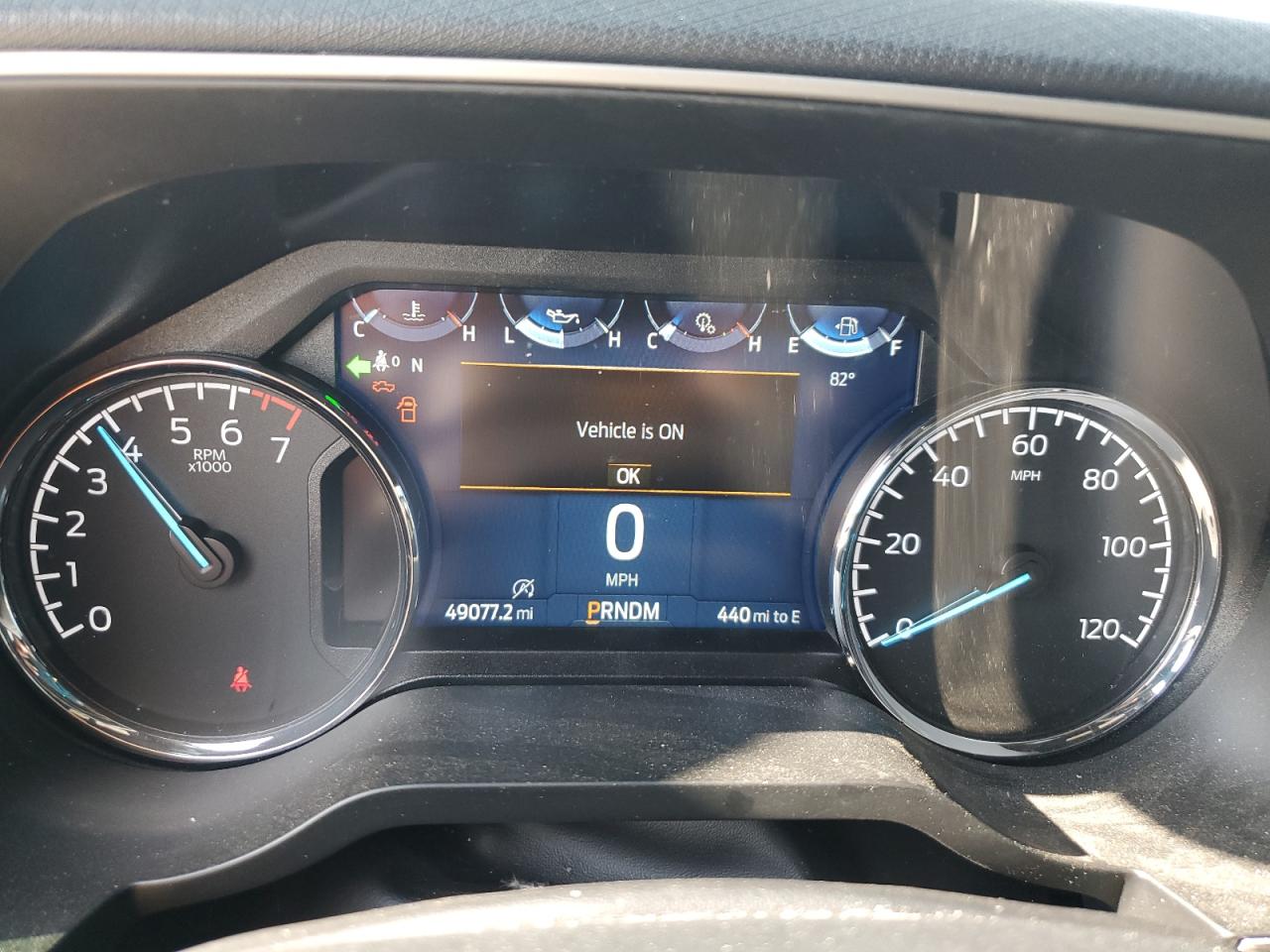 2023 Ford F150 Supercrew VIN: 1FTEW1CPXPKF27867 Lot: 89851535