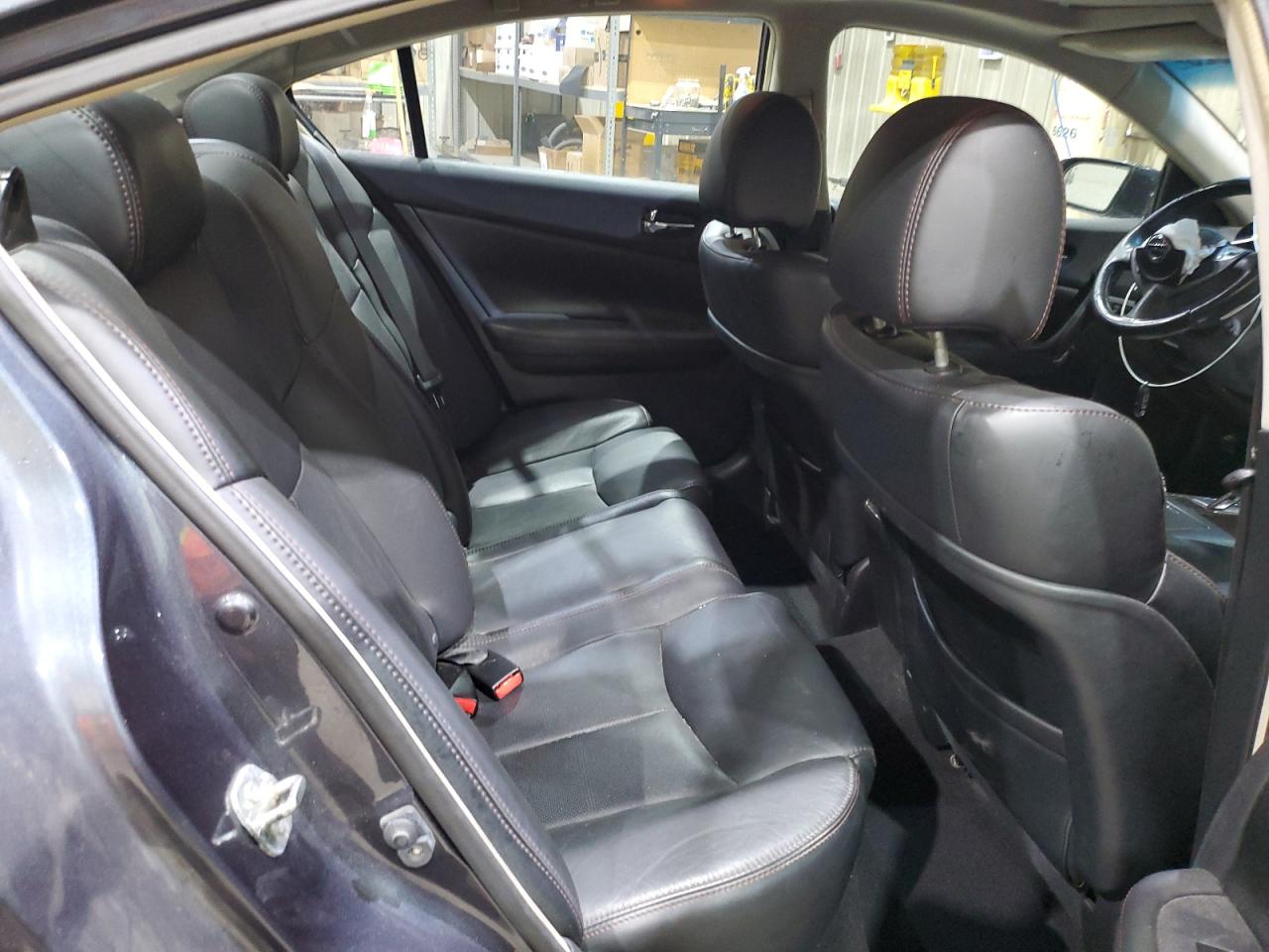 2012 Nissan Maxima S VIN: 1N4AA5AP5CC853688 Lot: 86232025