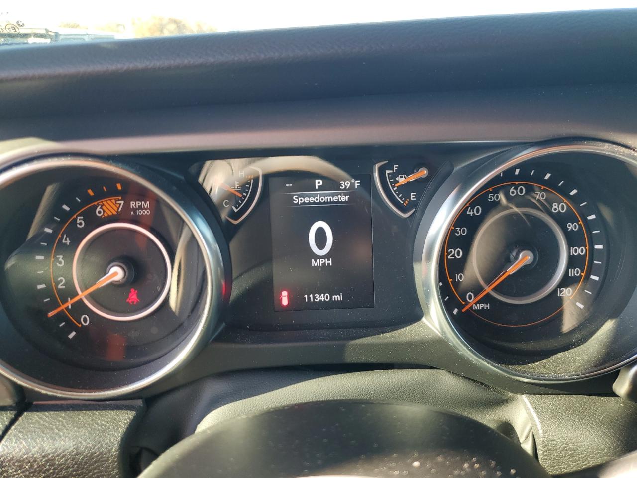 2022 Jeep Wrangler Unlimited Sport VIN: 1C4HJXDNXNW173804 Lot: 90264455