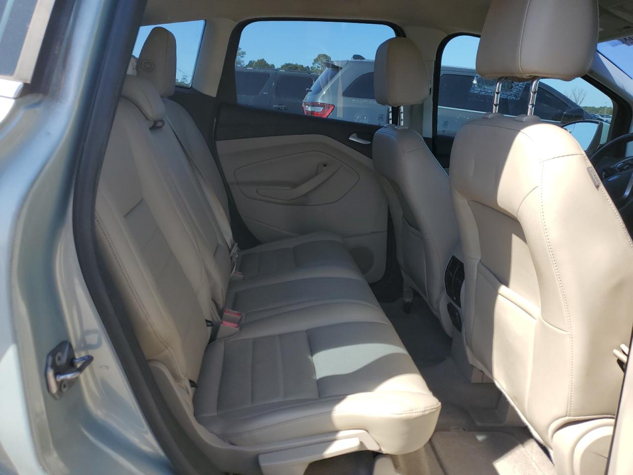 2013 Ford C-Max Premium VIN: 1FADP5CU4DL522181 Lot: 85527935