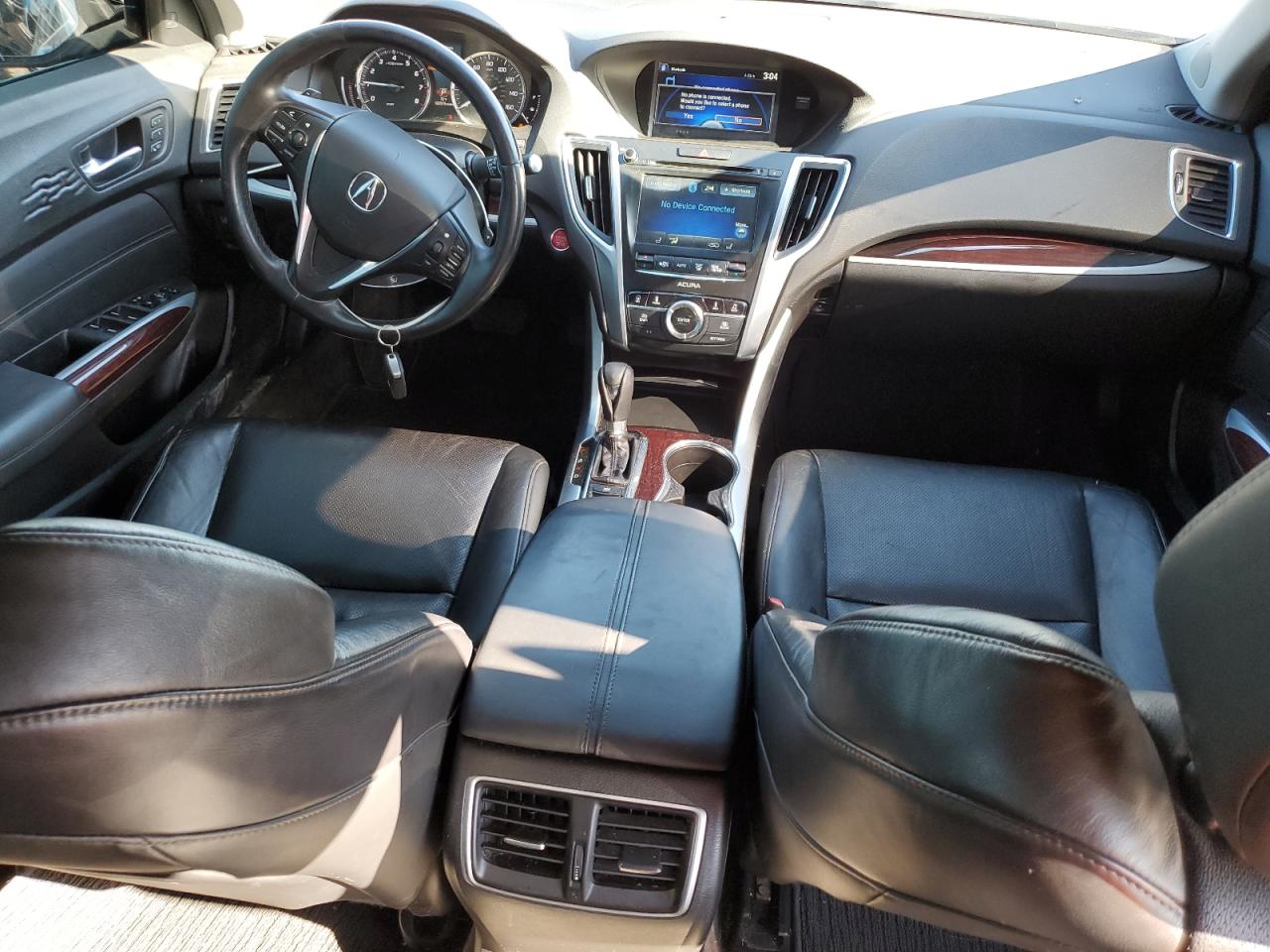 2015 Acura Tlx Tech VIN: 19UUB1F52FA027399 Lot: 85746935