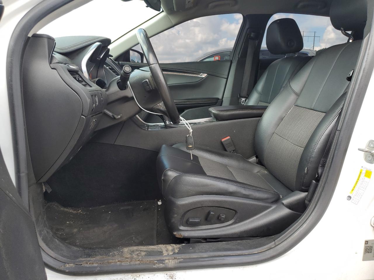 2020 Chevrolet Impala Lt VIN: 1G11Z5S39LU109500 Lot: 82281845