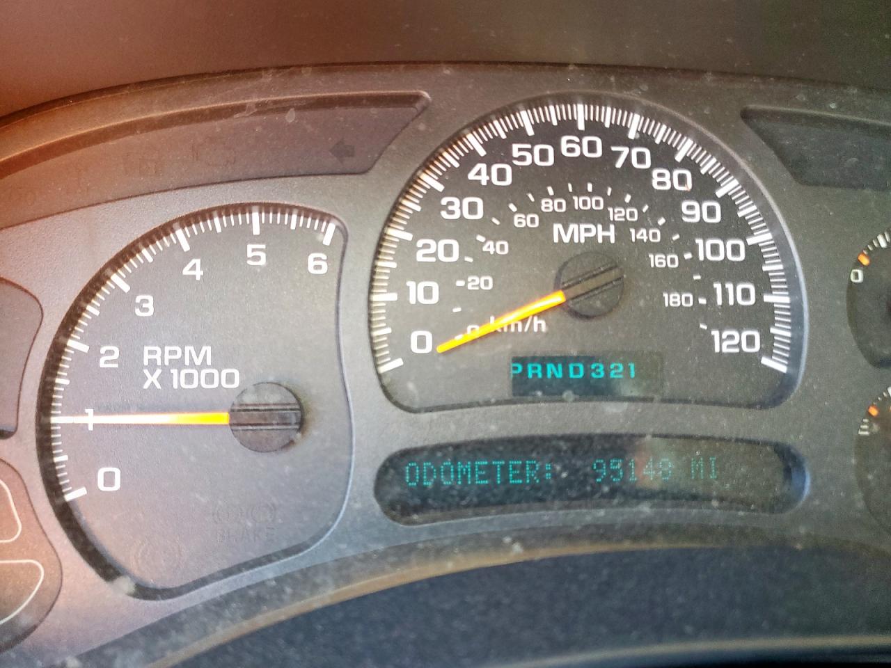 2004 Chevrolet Tahoe C1500 VIN: 1GNEC13Z64R197942 Lot: 87226565