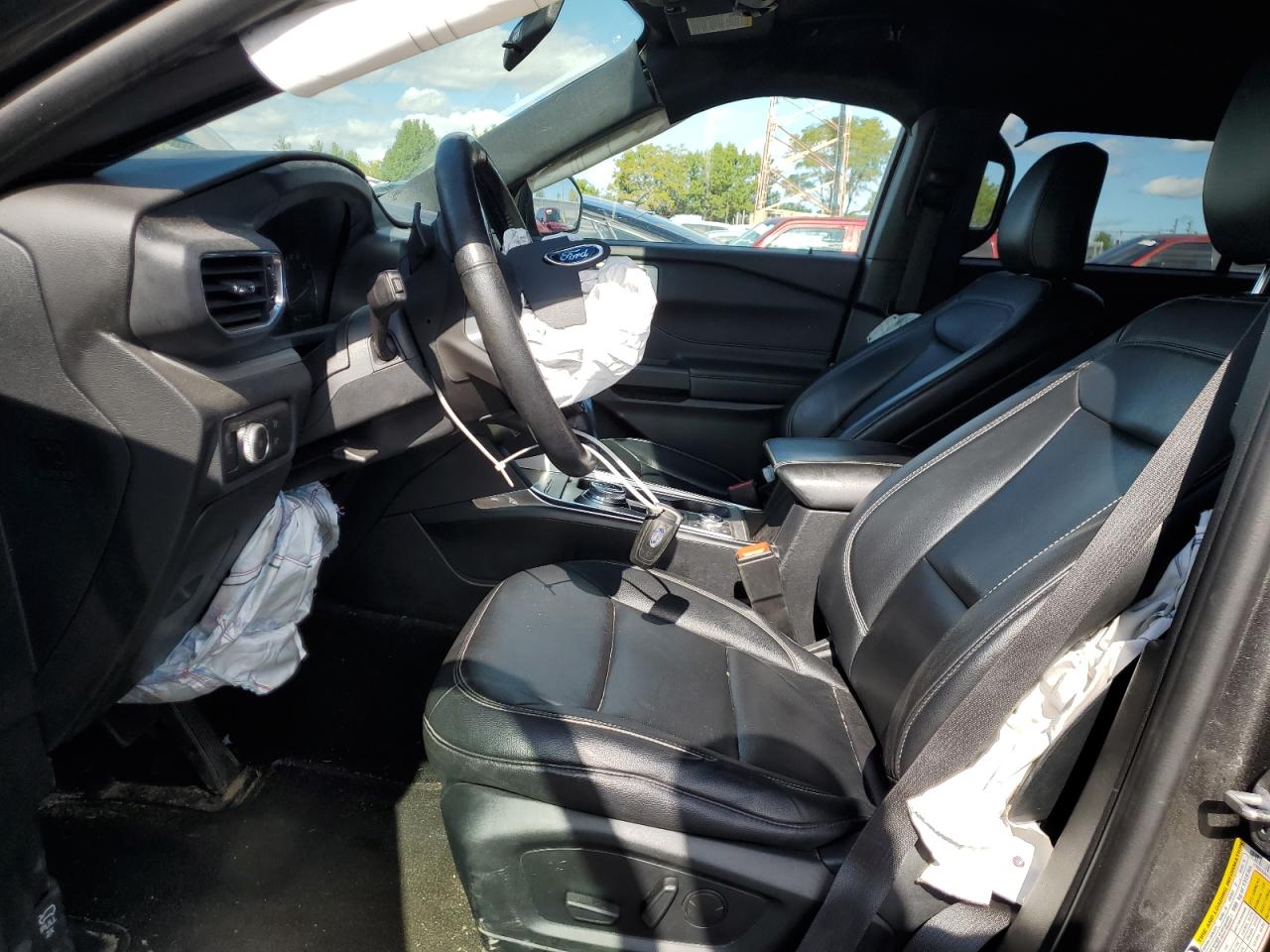 2020 Ford Explorer Xlt VIN: 1FMSK8DH4LGA35830 Lot: 82359615