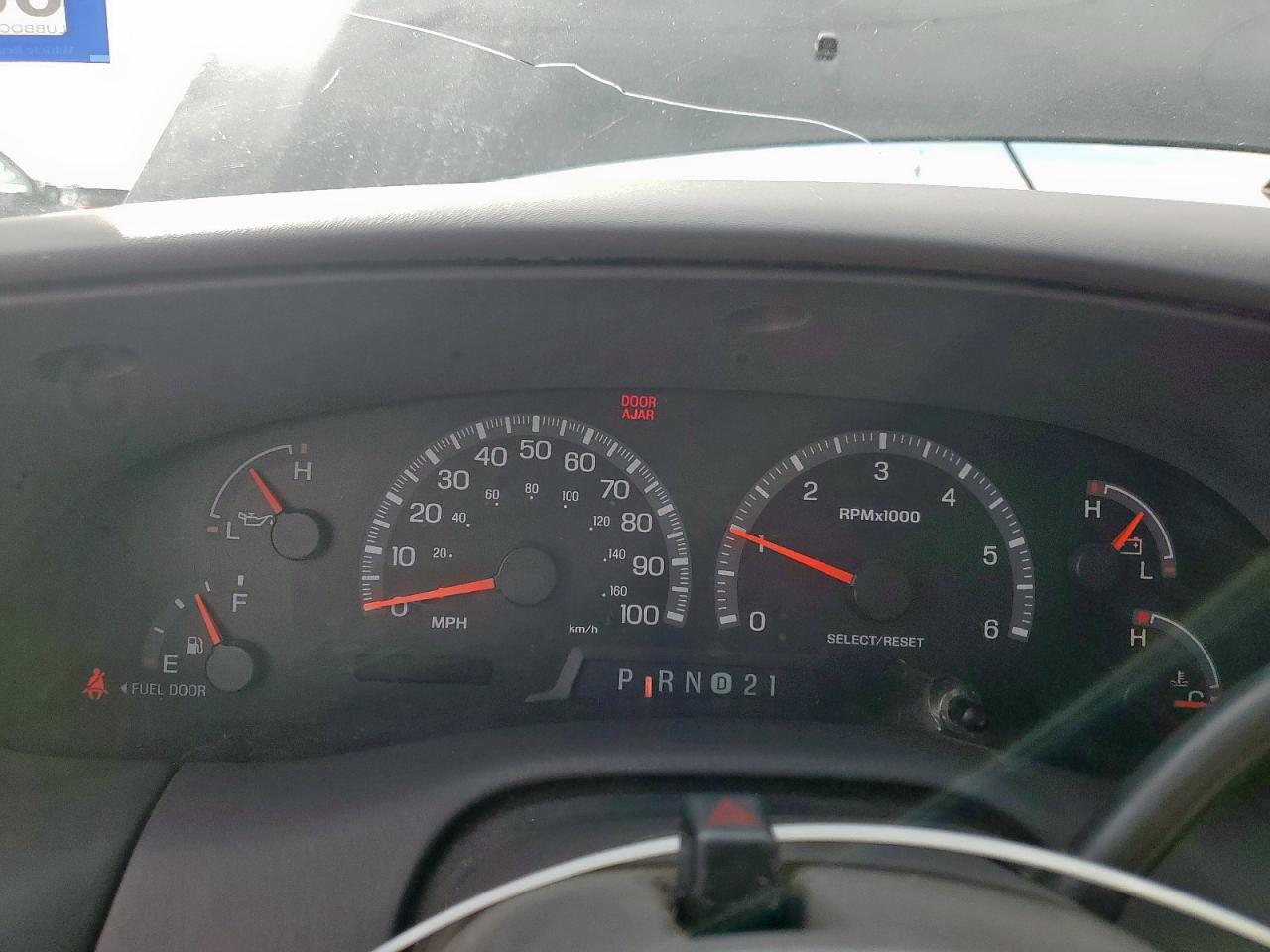 2001 Ford F150 Supercrew VIN: 1FTRW07W41KF94209 Lot: 89721045