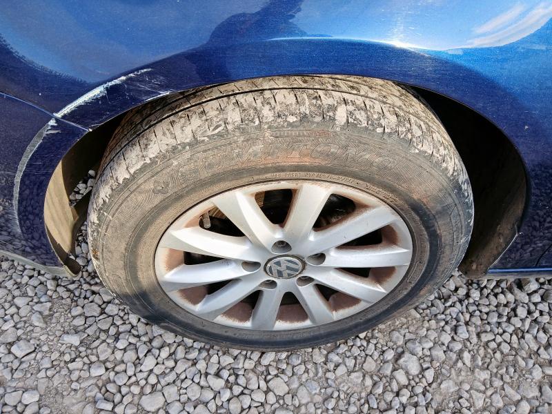 2008 VOLKSWAGEN GOLF MATCH TDI 105 