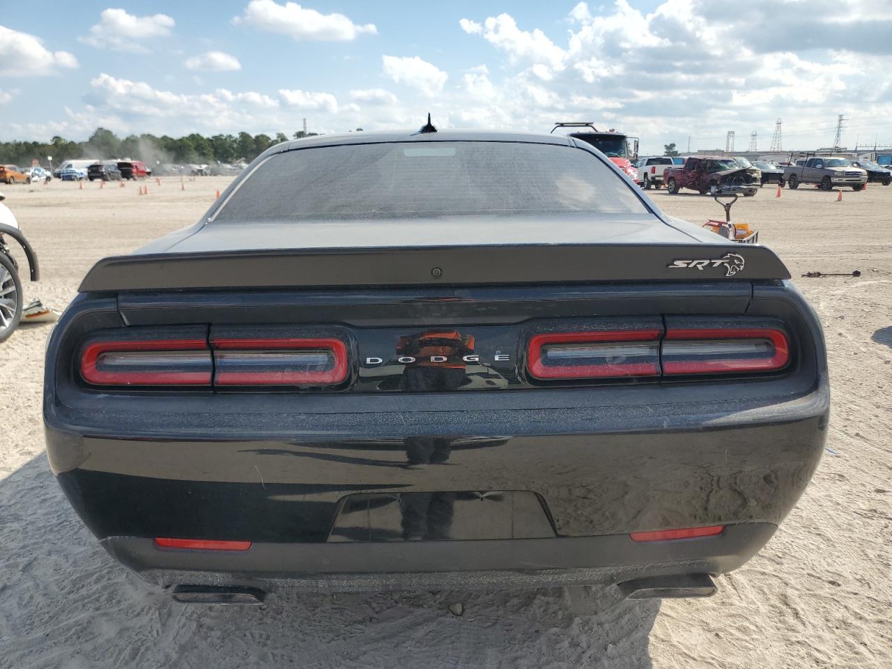 2023 Dodge Challenger Srt Hellcat VIN: 2C3CDZC90PH647881 Lot: 87101315