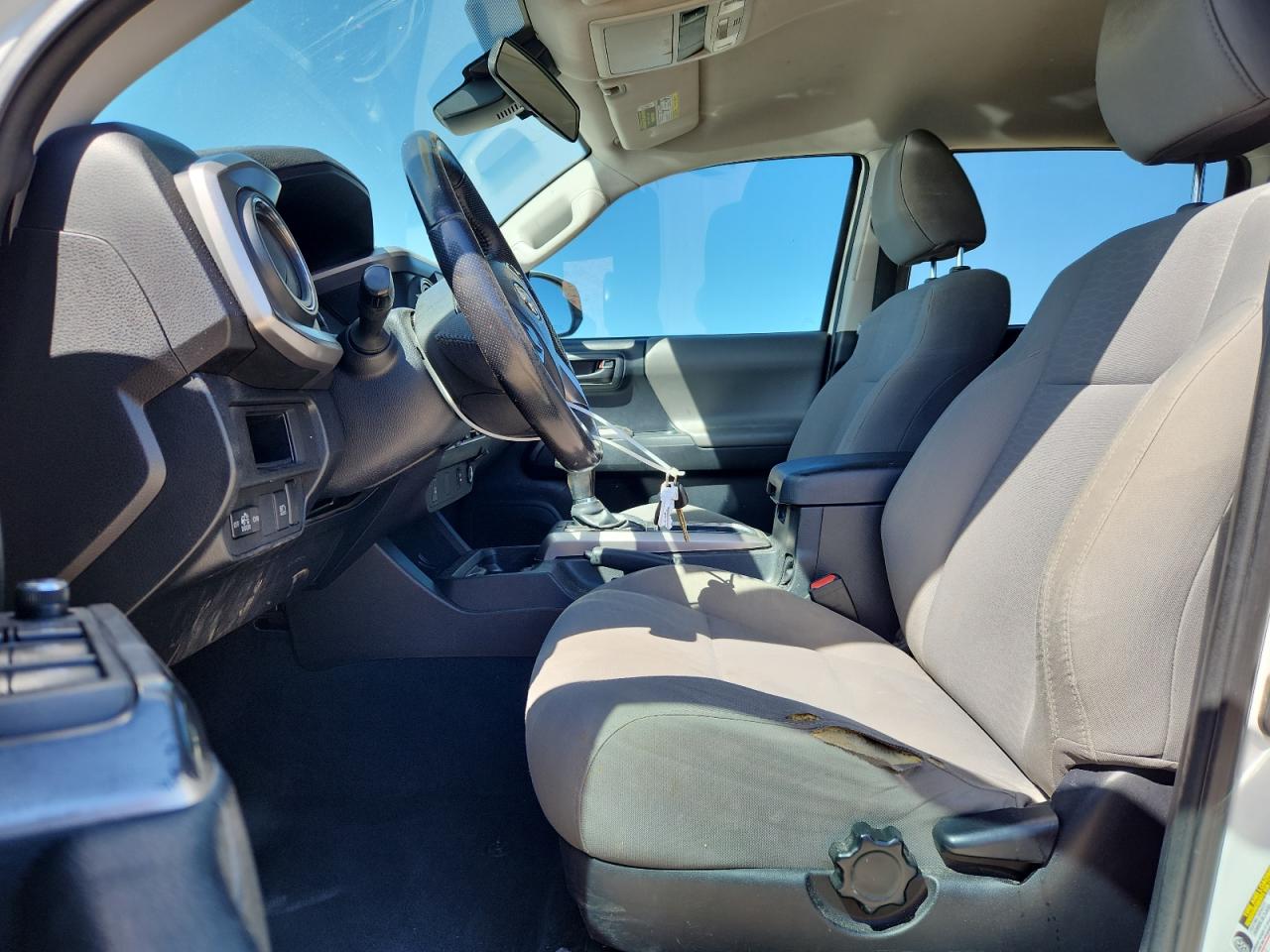 2018 Toyota Tacoma Double Cab VIN: 5TFAX5GN3JX104070 Lot: 84956045