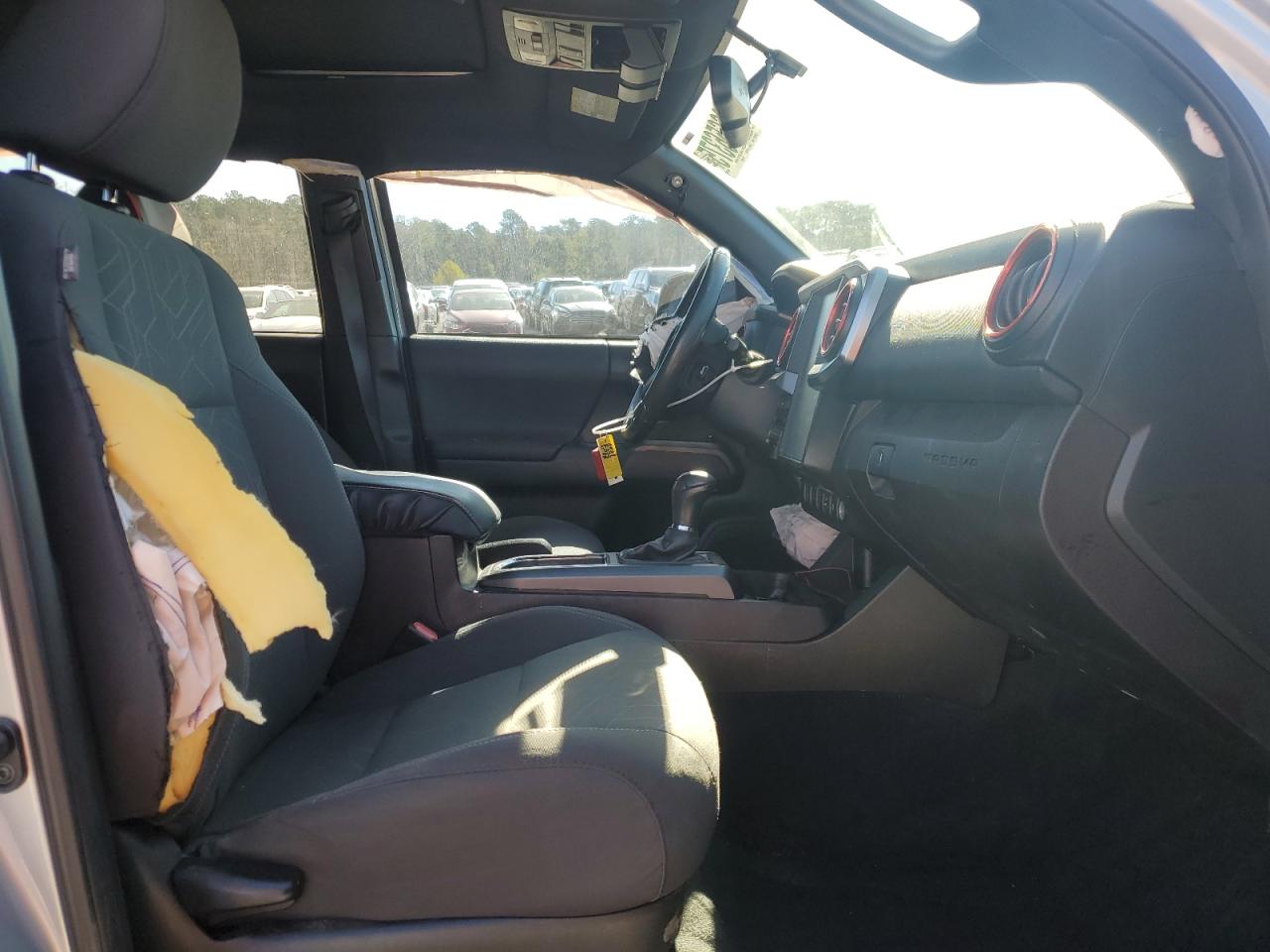 2017 Toyota Tacoma Double Cab VIN: 5TFAZ5CN7HX025737 Lot: 86656375