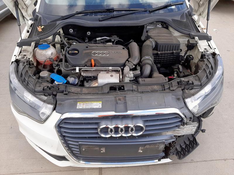 2012 AUDI A1 SPORT TFSI S-A 