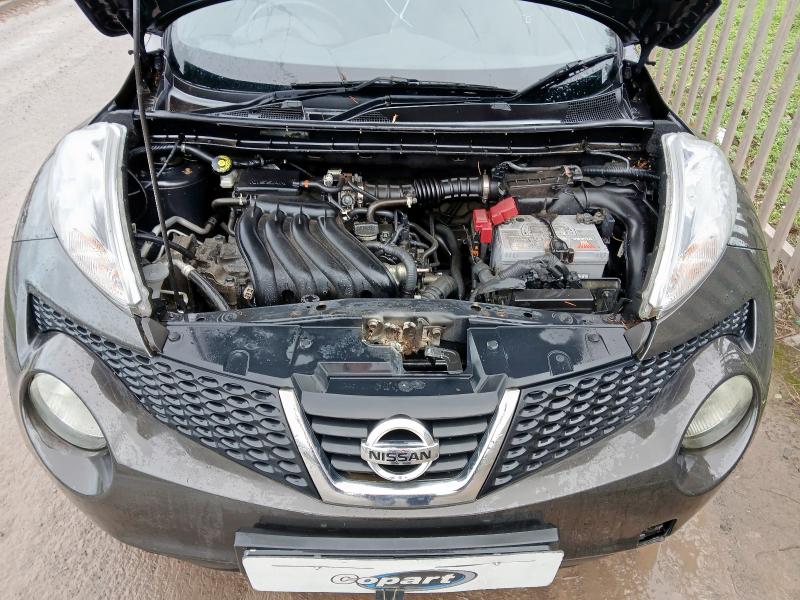 2011 NISSAN JUKE 1.6 ACENTA 5DR CVT [PREMIUM PACK]