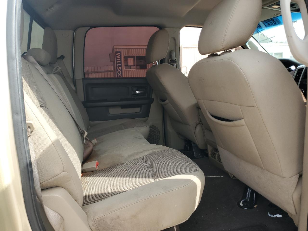 2011 Dodge Ram 1500 VIN: 1D7RB1CP4BS577868 Lot: 82217085