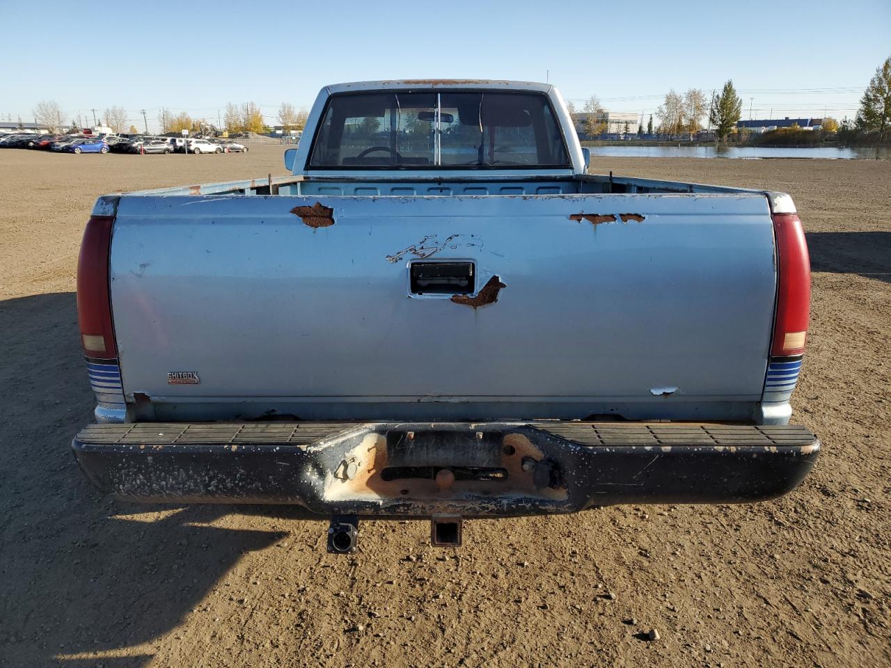 1989 Chevrolet Gmt-400 K1500 VIN: 2GCDK14H2K1135893 Lot: 82460495