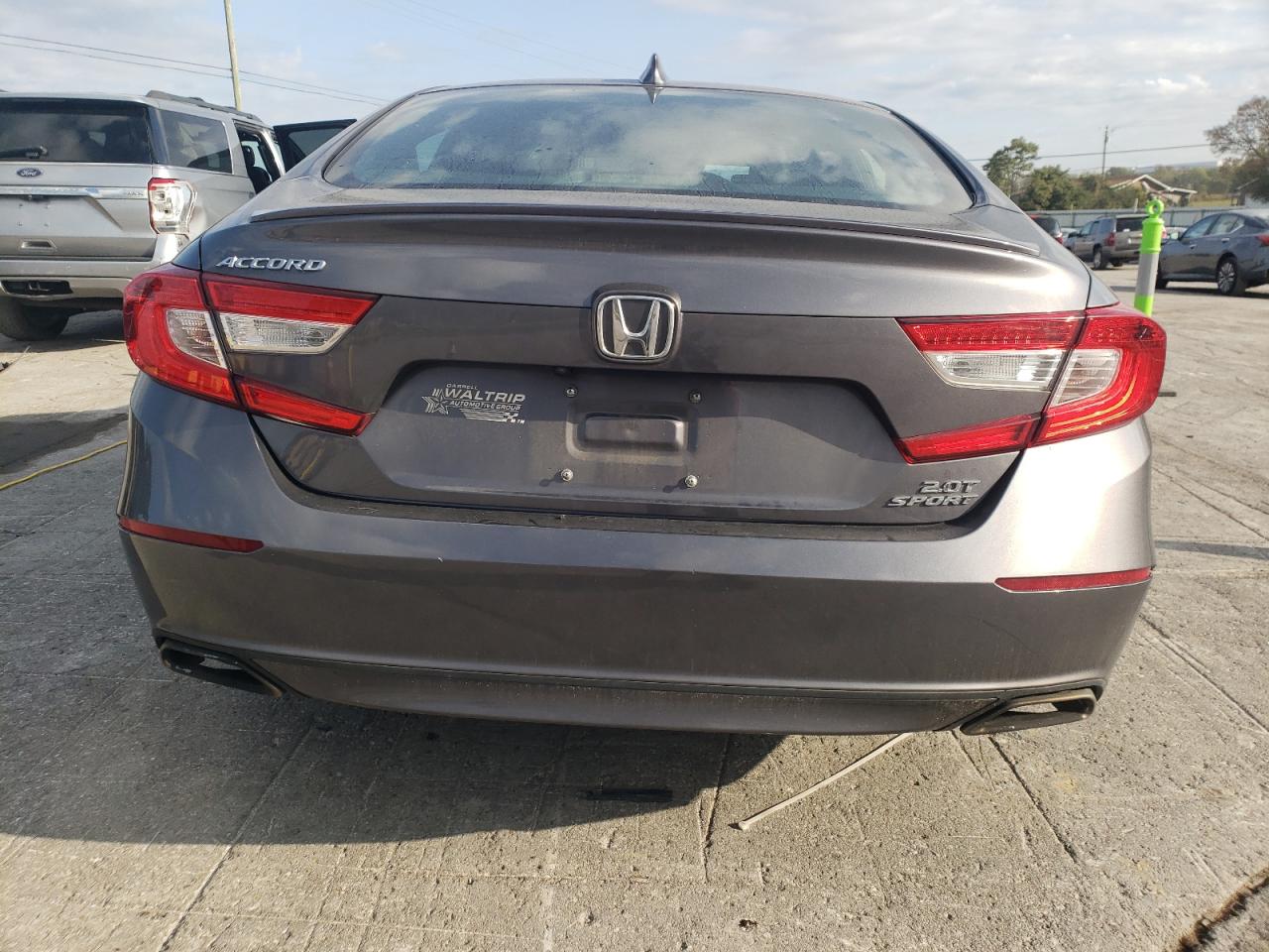 2020 Honda Accord Sport VIN: 1HGCV2F39LA009100 Lot: 86082815
