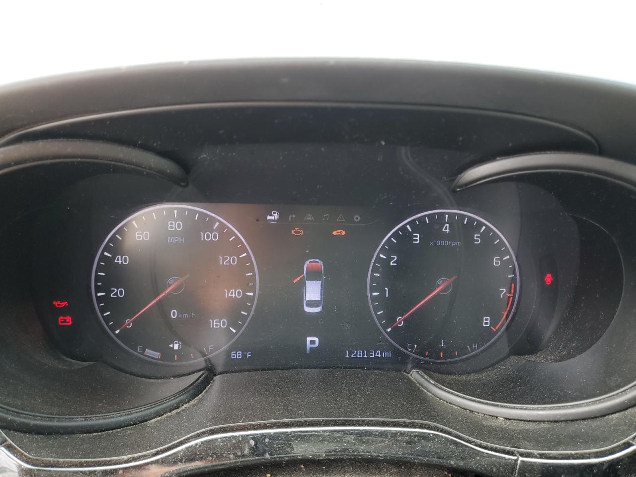 2015 Kia K900 VIN: KNALW4D42F6017210 Lot: 85356645