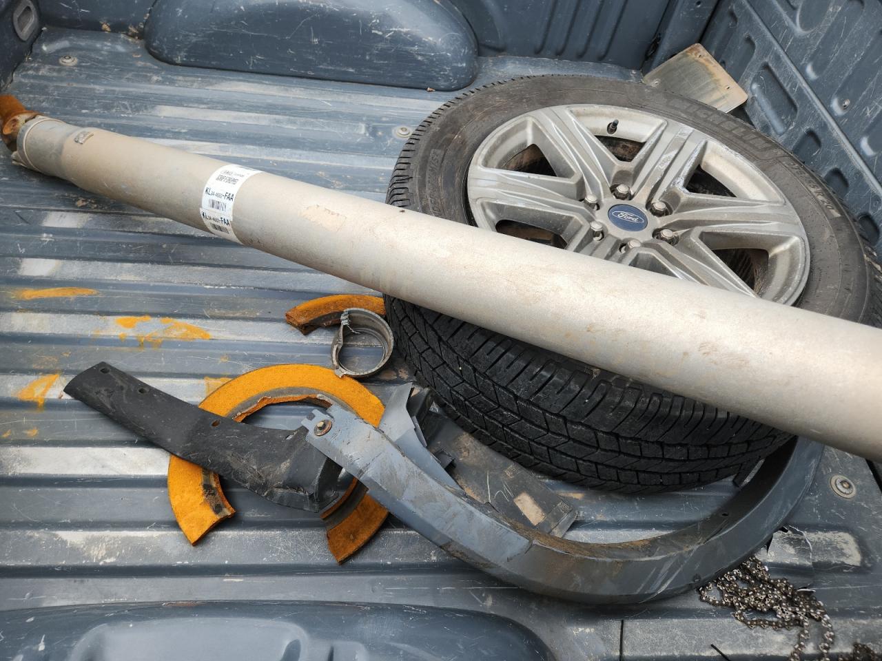 2019 Ford F150 Supercrew VIN: 1FTEW1E47KKE15104 Lot: 86291785