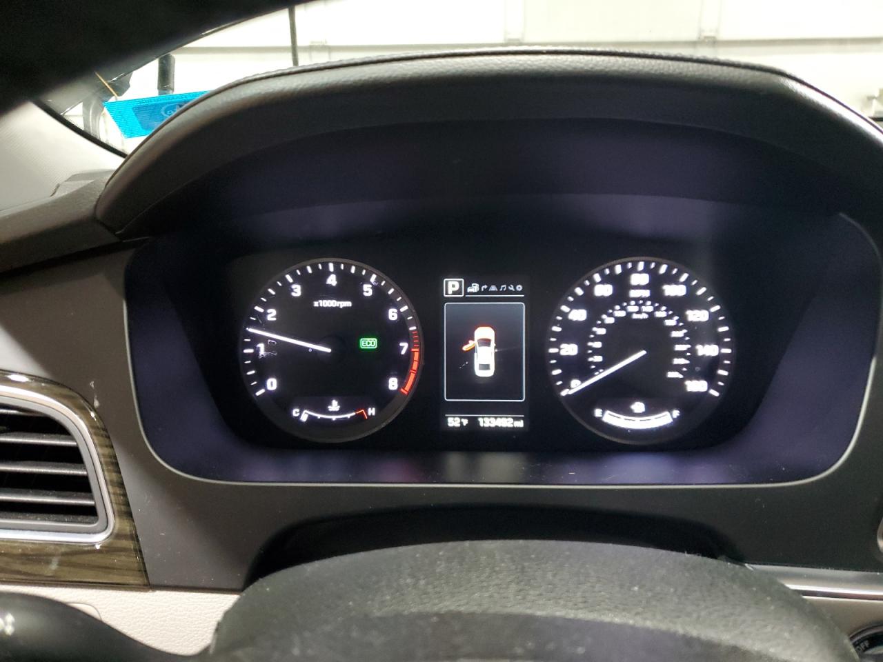 2017 Hyundai Sonata Sport VIN: 5NPE34AF5HH551689 Lot: 86115805