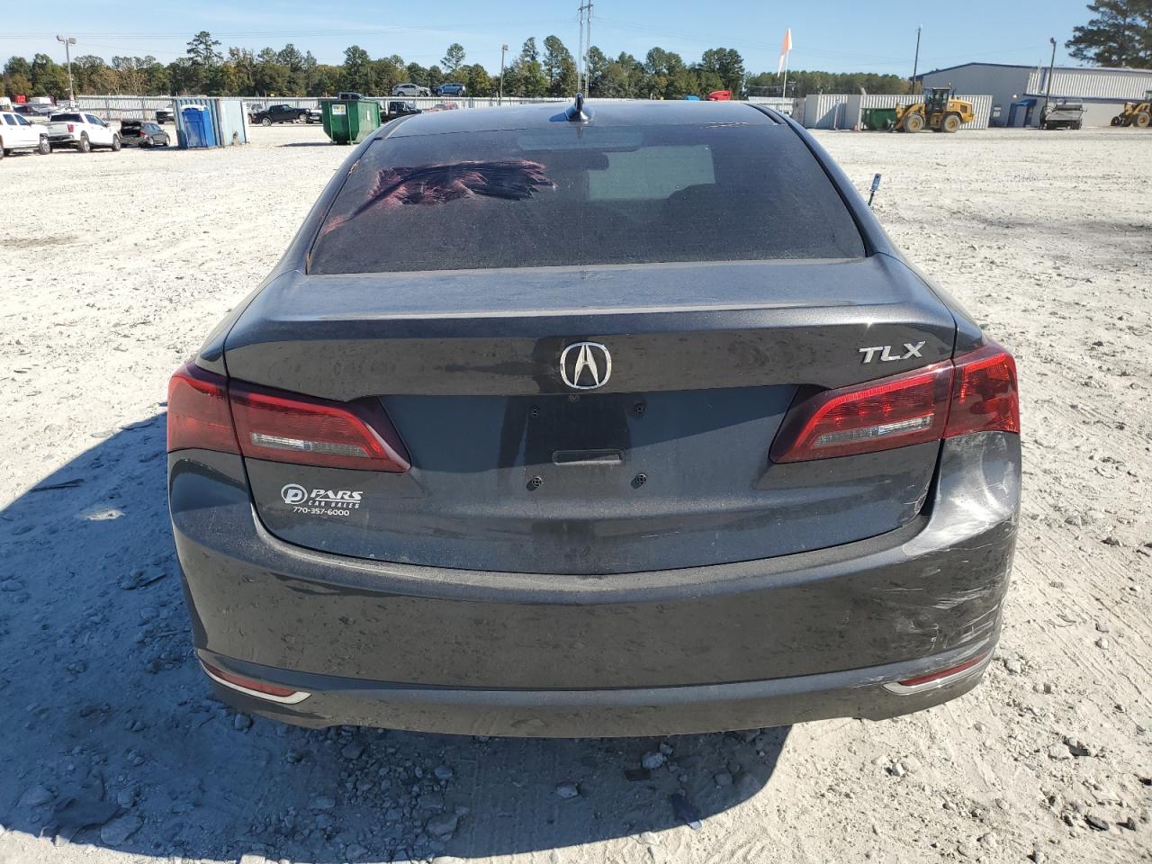 2016 Acura Tlx VIN: 19UUB1F37GA000876 Lot: 89455015