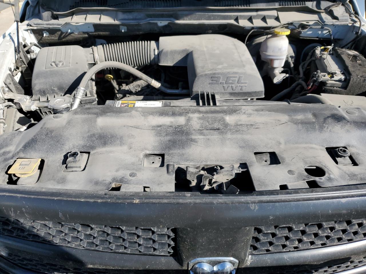 2022 Ram 1500 Classic Tradesman VIN: 3C6RR7KGXNG302003 Lot: 86665965