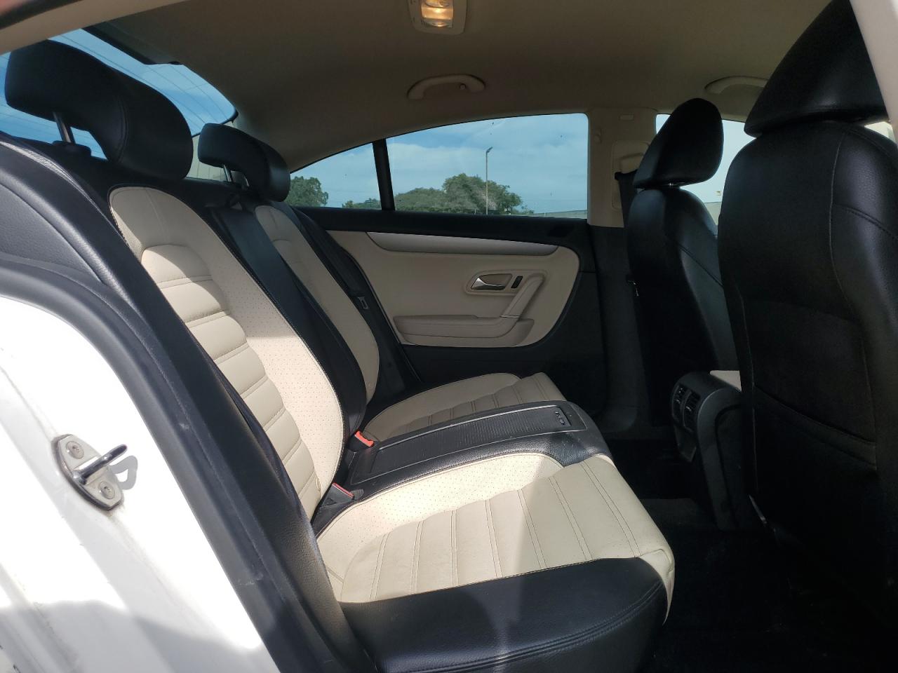 2012 Volkswagen Cc Sport VIN: WVWMP7AN5CE500243 Lot: 82755225