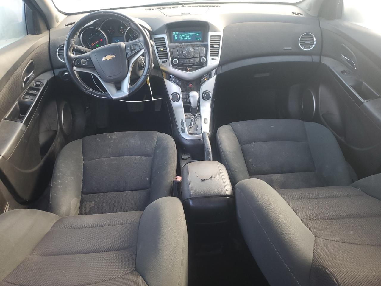 2012 Chevrolet Cruze Lt VIN: 1G1PF5SC6C7126319 Lot: 86235525