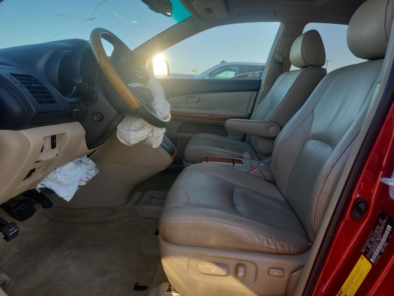 2008 Lexus Rx 400H VIN: JTJHW31U982047271 Lot: 85650295