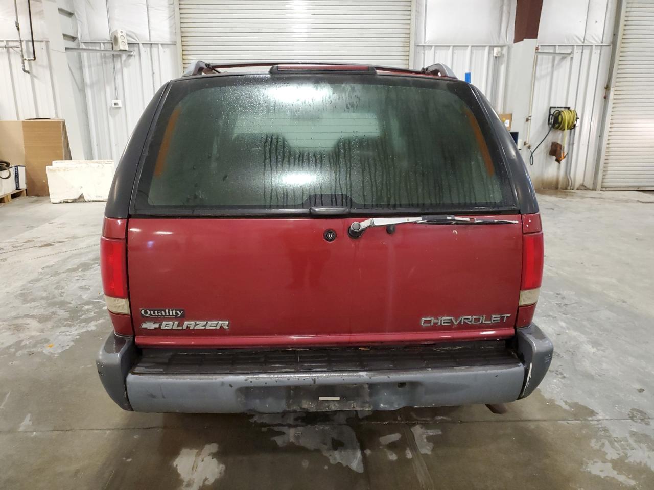 1997 Chevrolet Blazer VIN: 1GNDT13WXV2224393 Lot: 86080255