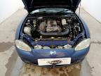 2002 MAZDA MX-5 S-VT AUTO 1.8I 2DR AUTO for sale at Copart WESTBURY