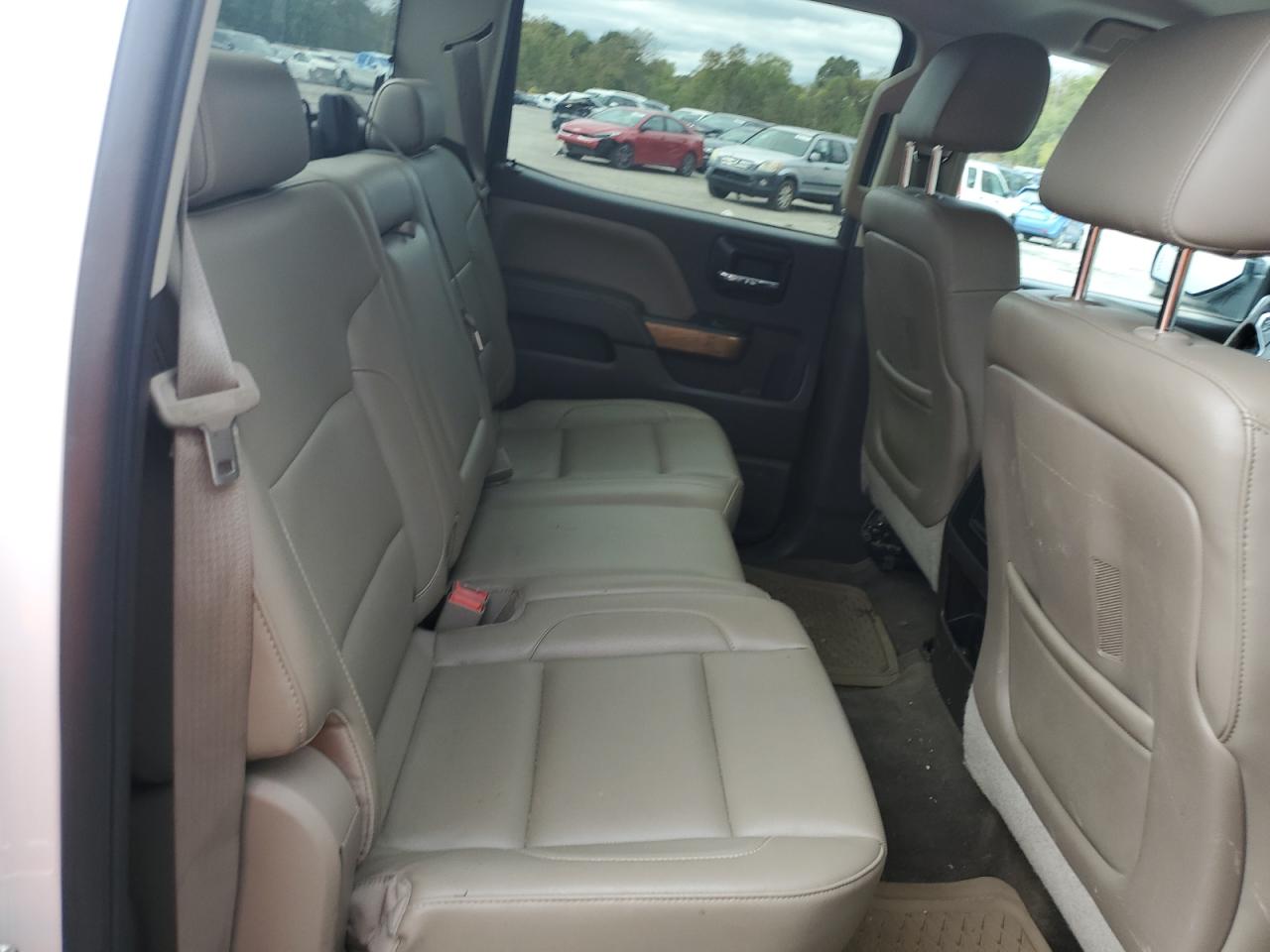 2014 Chevrolet Silverado K1500 Ltz VIN: 3GCUKSEC1EG276992 Lot: 86060875