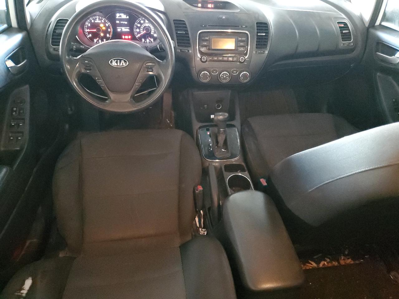 2017 Kia Forte Lx VIN: 3KPFK4A73HE103262 Lot: 89478315