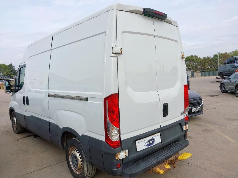 2018 IVECO DAILY 35S12V 