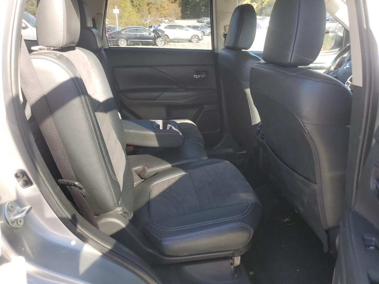 2019 Mitsubishi Outlander Se VIN: JA4AD3A33KZ006287 Lot: 82697395