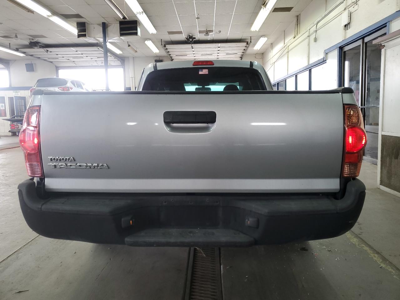 2015 Toyota Tacoma Access Cab VIN: 5TFTX4CN0FX058133 Lot: 82210635