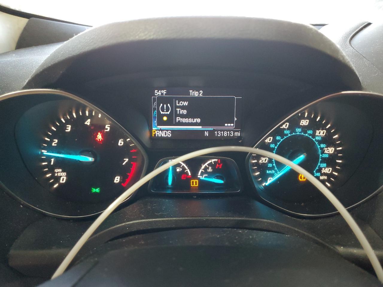 2016 Ford Escape Titanium VIN: 1FMCU9J92GUB44876 Lot: 81841835