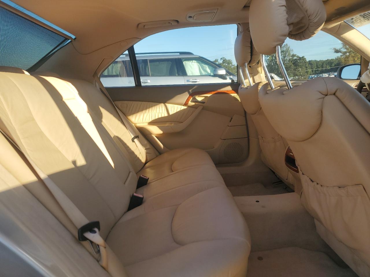 2002 Mercedes-Benz S 430 VIN: WDBNG70J92A275817 Lot: 84640835