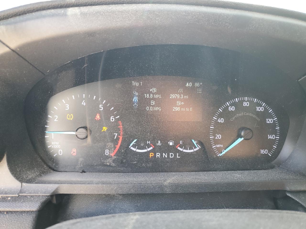 2020 Ford Explorer Police Interceptor VIN: 1FM5K8AB2LGA83534 Lot: 84735305