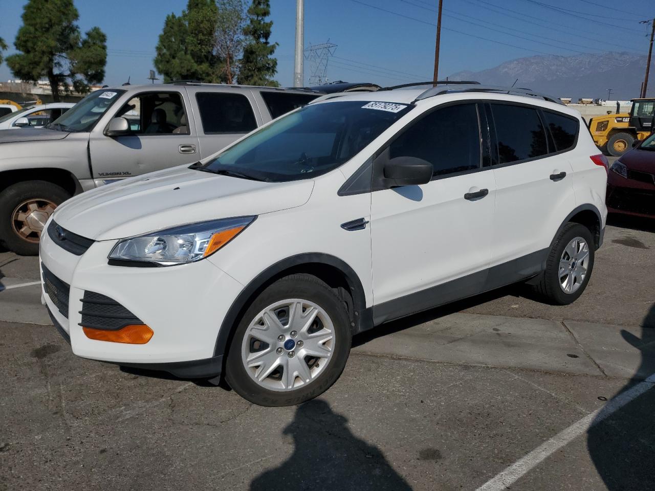 2013 Ford Escape S