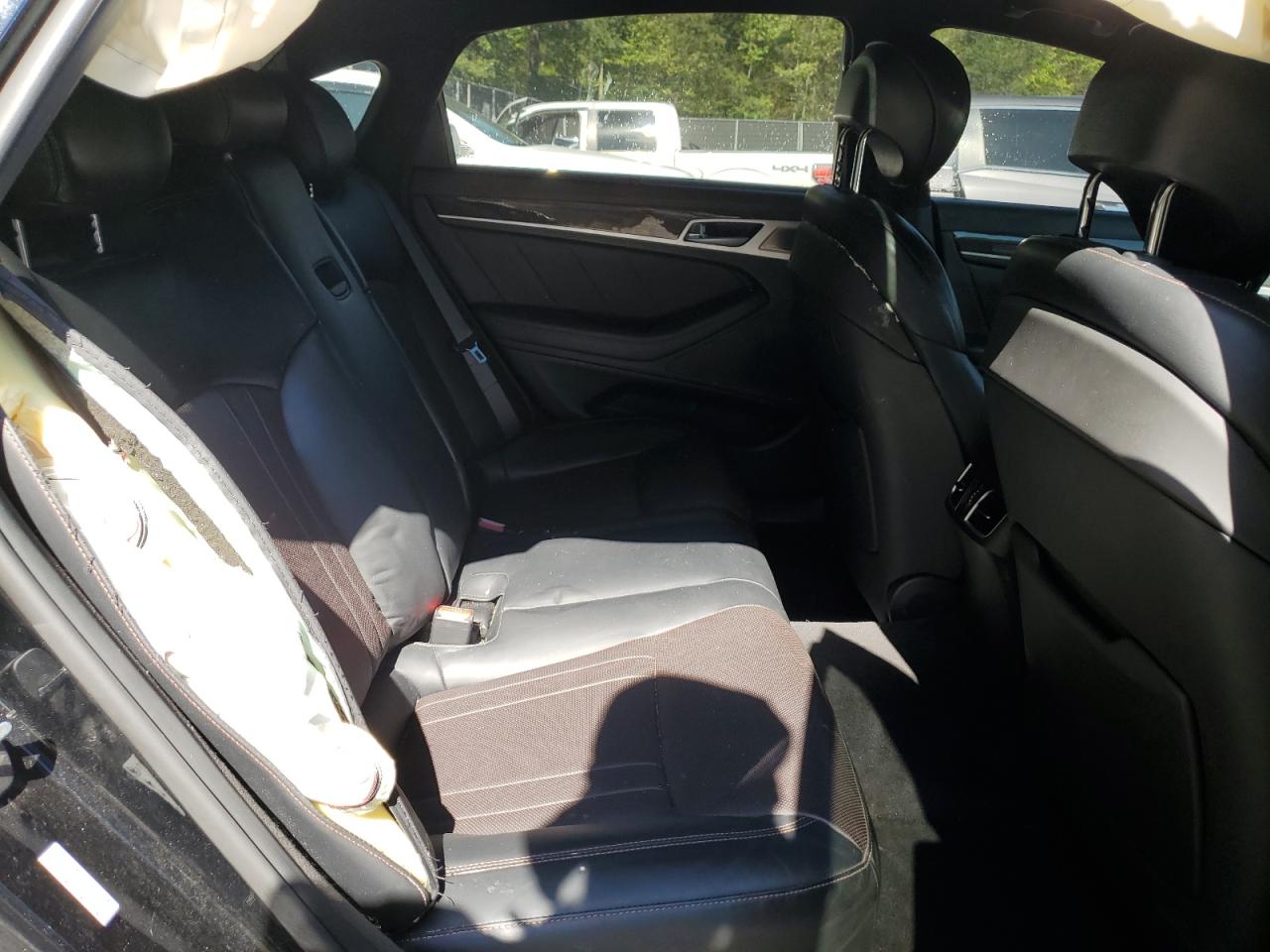 2018 Genesis G80 Sport VIN: KMHGN4JB6JU219137 Lot: 84819685