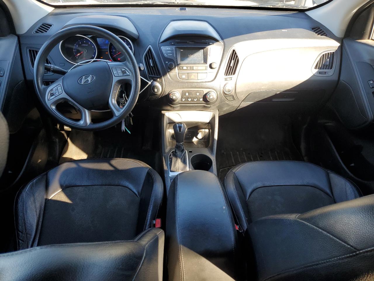 2015 Hyundai Tucson Gls VIN: KM8JTCAFXFU063846 Lot: 85794105