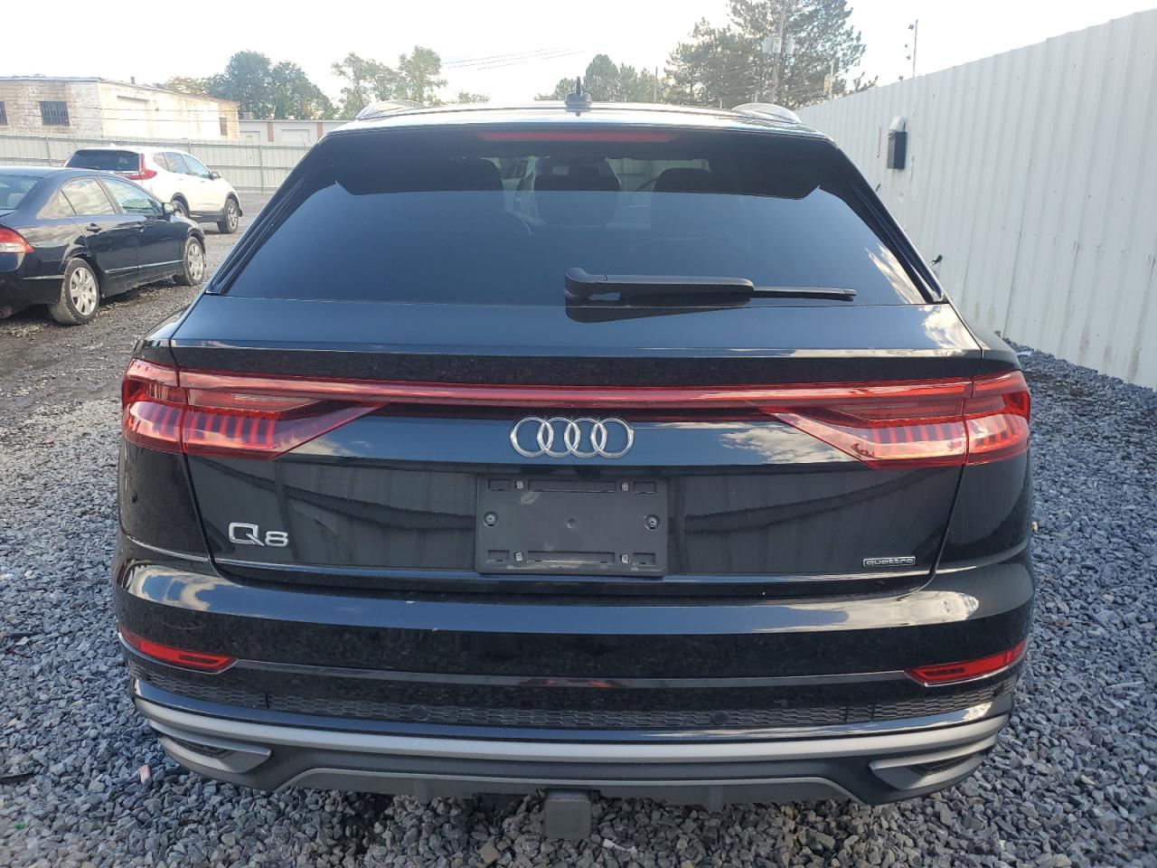 2020 Audi Q8 Premium Plus S-Line VIN: WA1EVAF11LD020410 Lot: 85377665