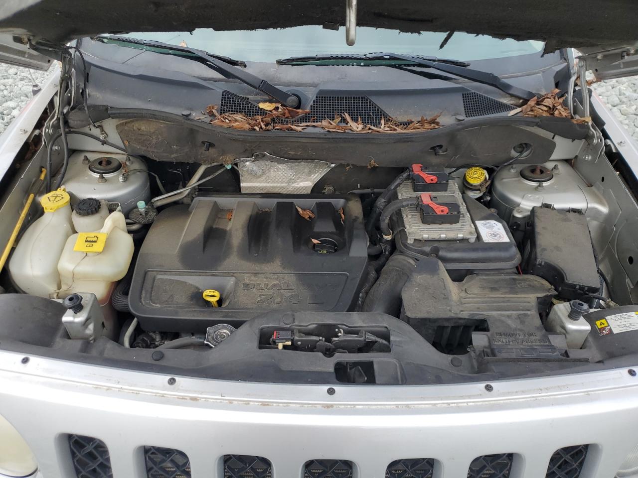 2011 Jeep Patriot Sport VIN: 1J4NF1GB9BD127627 Lot: 86475805