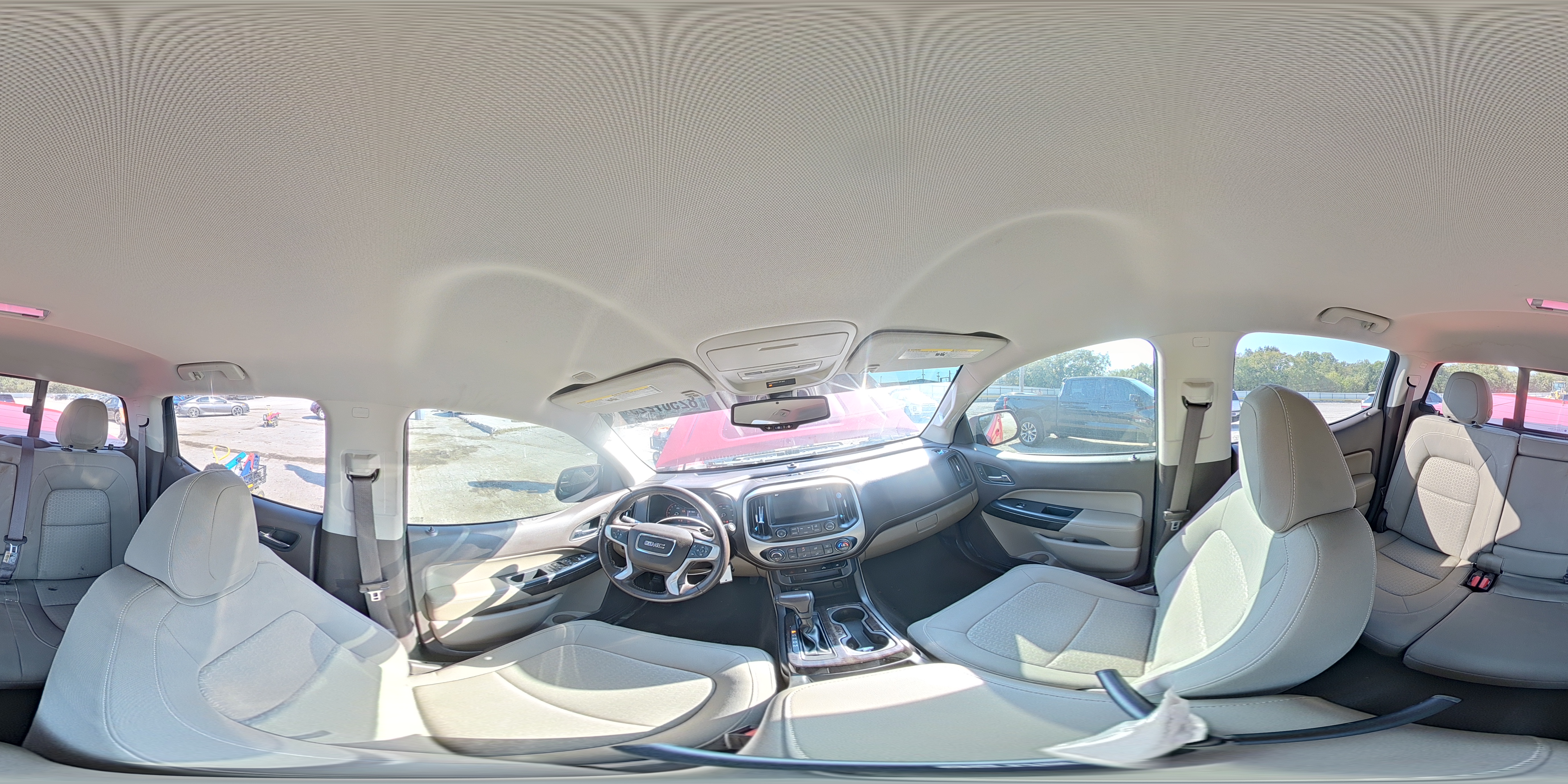 2016 GMC Canyon Sle VIN: 1GTG5CE36G1267488 Lot: 82507225