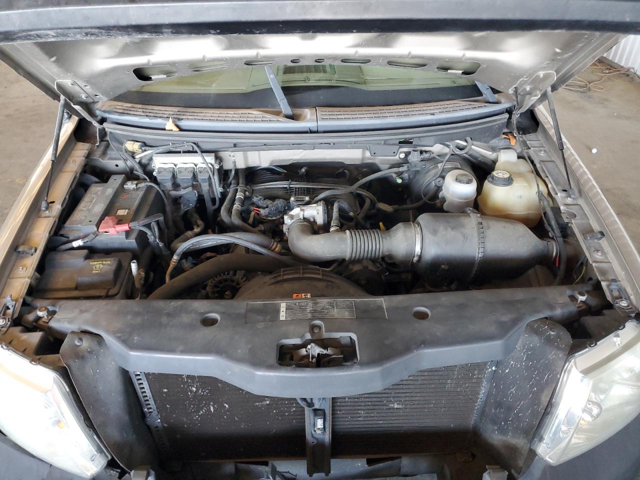 2006 Ford F150 VIN: 1FTRF122X6NA61006 Lot: 90484725